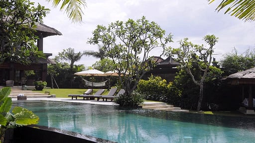 Villa Waringin Piscina