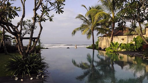 Villa Waringin Piscina