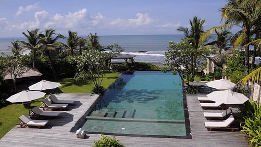 Villa Waringin Piscina