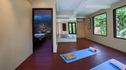 Villa Waringin Spa