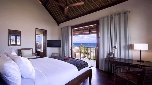 Villa Waringin Camera da letto 3