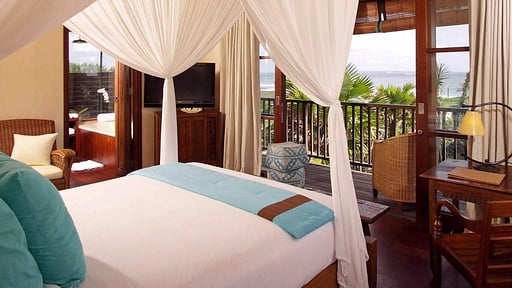 Villa Waringin Camera da letto 4
