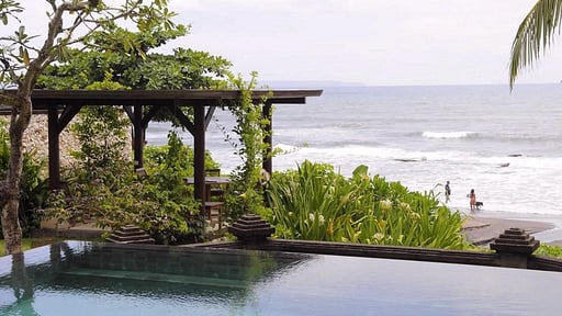 Villa Waringin Piscina