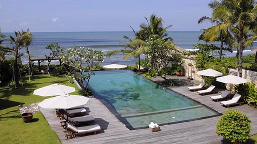 Villa Waringin Piscina
