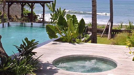 Villa Waringin Piscina