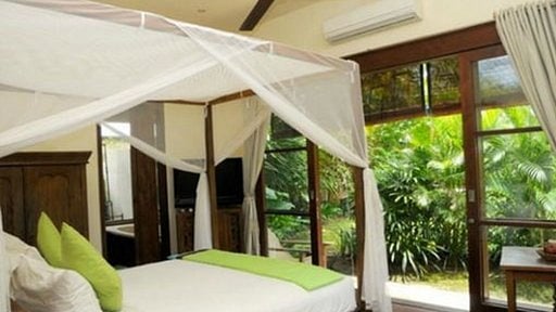 Villa Waringin Camera da letto 1