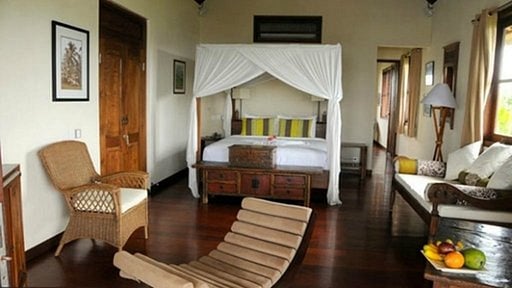 Villa Waringin Camera da letto 2
