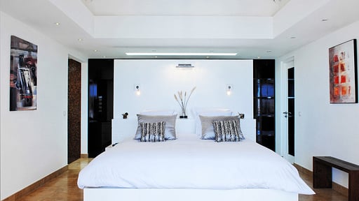 Villa Wastra Bedroom 2