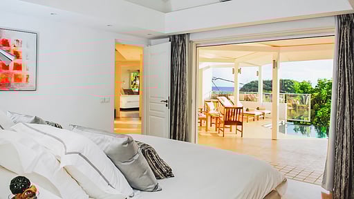 Villa Wastra Bedroom 2