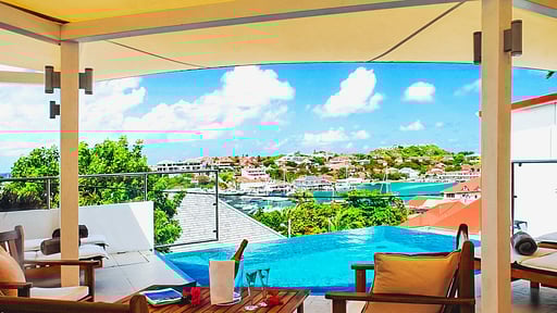 Villa Wastra Terrace/Veranda