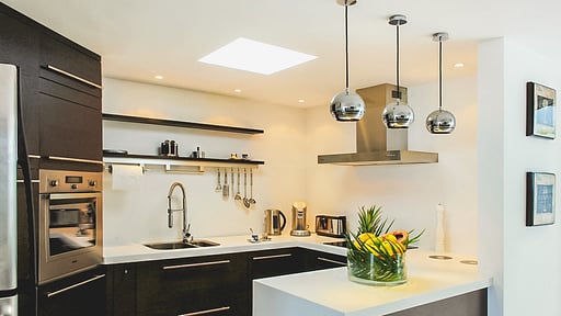 Villa Wastra Kitchen