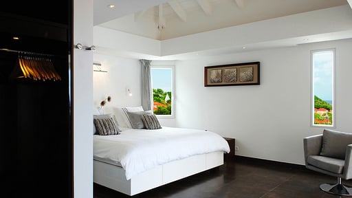 Villa Wastra Bedroom 1