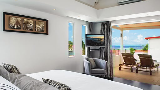 Villa Wastra Bedroom 1