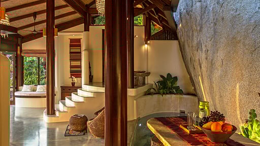 Villa Waterfall Others