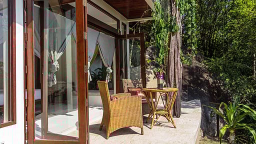 Villa Waterfall Terrace/Veranda