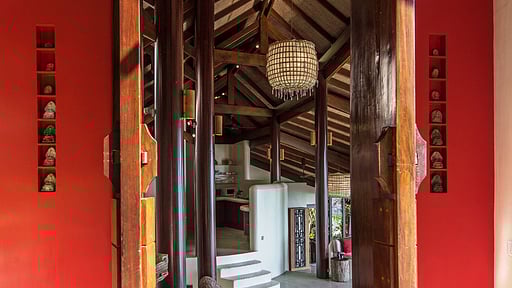 Villa Waterfall Others