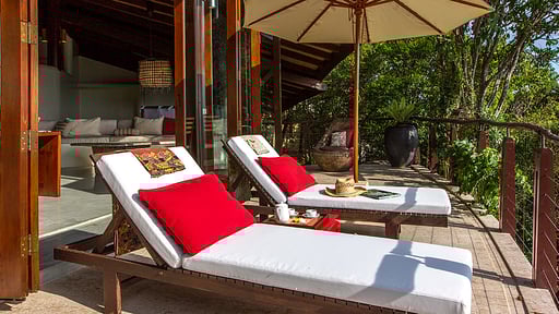 Villa Waterfall Terrace/Veranda