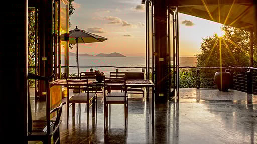 Villa Waterfall Others