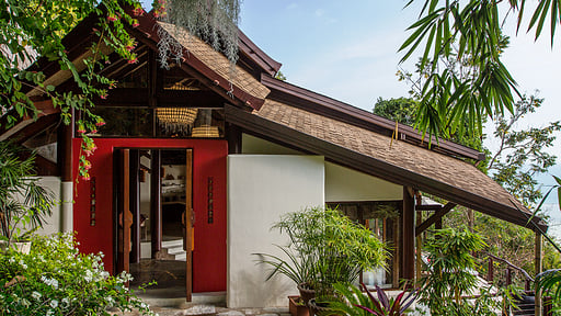 Villa Waterfall Others