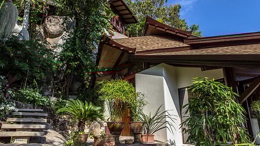 Villa Waterfall Others