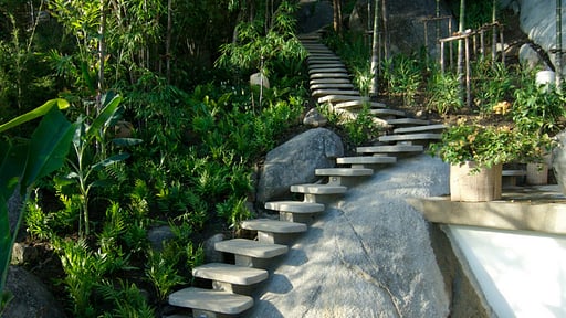 Villa Waterfall Others