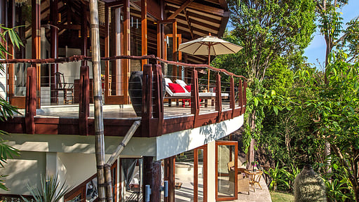 Villa Waterfall Others