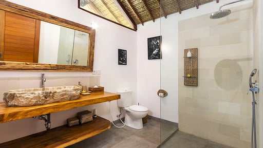 Villa Waterlily Bedroom 2