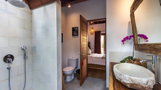 Villa Waterlily Bedroom 1