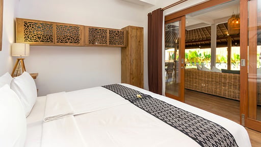 Villa Waterlily Bedroom 2