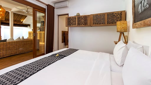 Villa Waterlily Bedroom 2