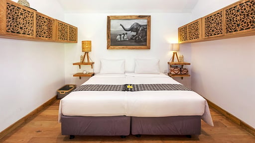 Villa Waterlily Bedroom 2