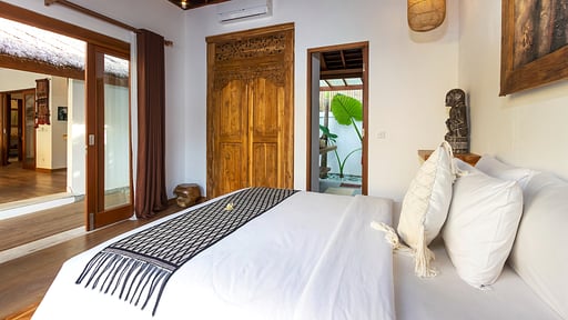 Villa Waterlily Bedroom 1