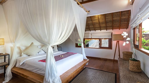 Villa Waterlily Bedroom 3
