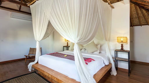 Villa Waterlily Bedroom 3