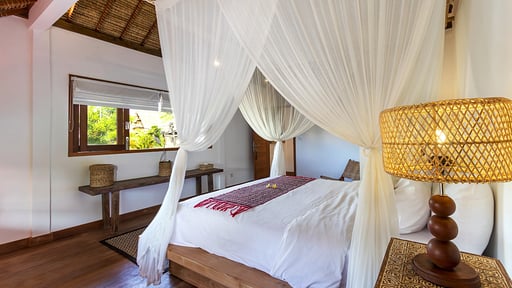 Villa Waterlily Bedroom 3