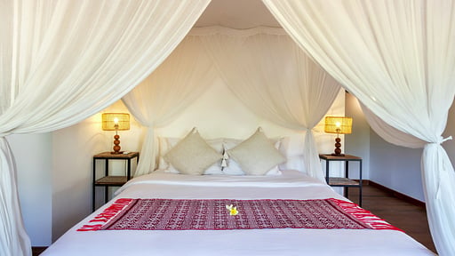 Villa Waterlily Bedroom 3
