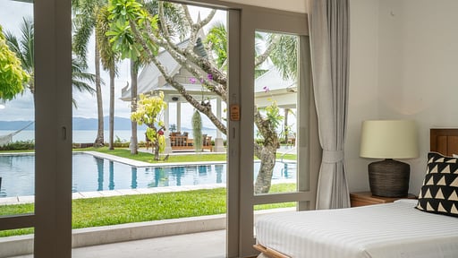 Villa Waterlily Chambre 4