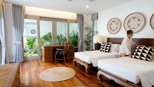 Villa Waterlily Chambre 5