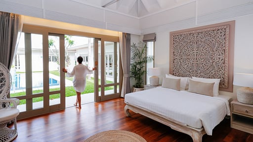 Villa Waterlily Chambre 1