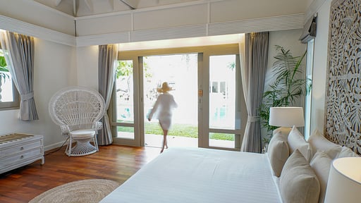 Villa Waterlily Chambre 1