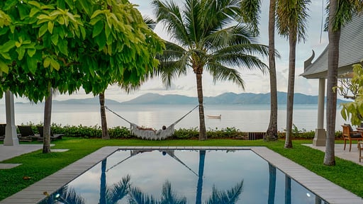 Villa Waterlily Piscine