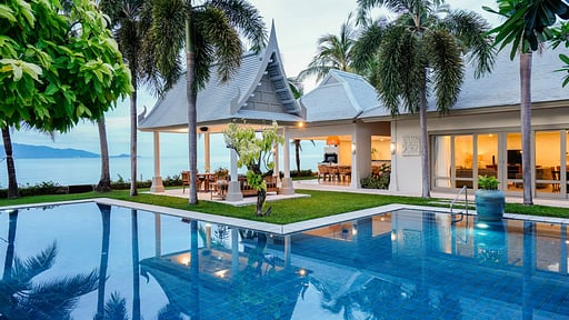 Villa Waterlily Piscine