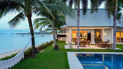 Villa Waterlily Piscine