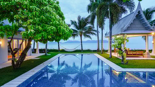 Villa Waterlily Piscine