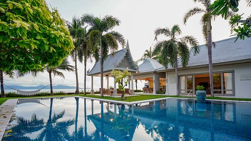 Villa Waterlily Piscine