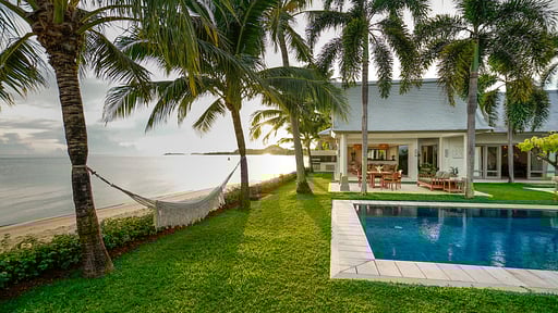 Villa Waterlily Piscine