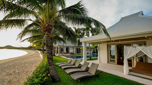 Villa Waterlily Plage