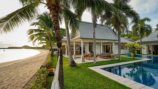 Villa Waterlily Plage