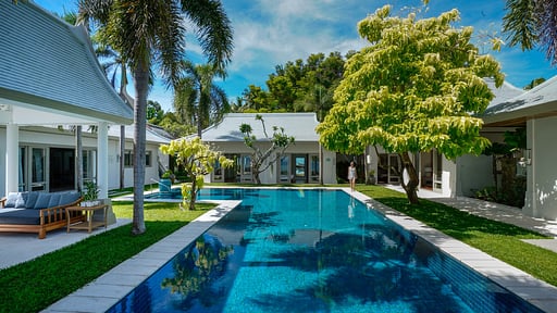 Villa Waterlily Piscine