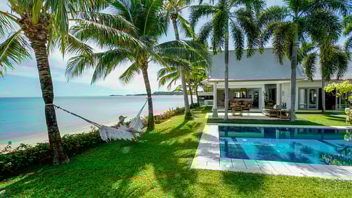 Villa Waterlily Piscine